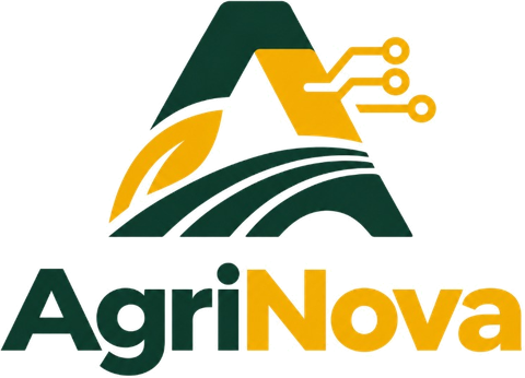 AgriNova logo